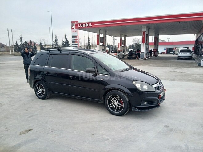 Opel Zafira 2005, 500,000 km - 1.9 l - Sabirabad