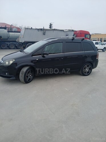 Opel Zafira 2005, 500,000 km - 1.9 l - Sabirabad