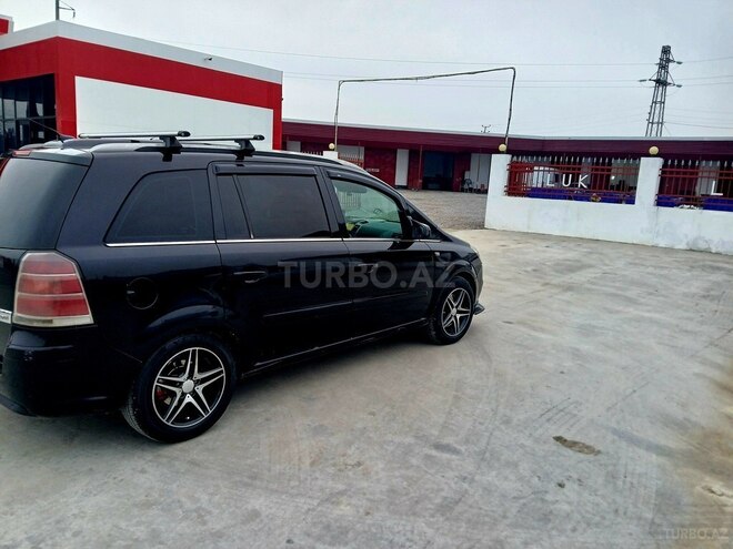 Opel Zafira 2005, 500,000 km - 1.9 l - Sabirabad