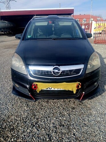 Opel Zafira 2005, 500,000 km - 1.9 l - Sabirabad
