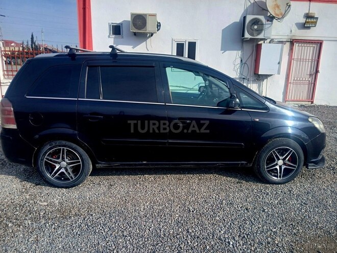 Opel Zafira 2005, 500,000 km - 1.9 l - Sabirabad