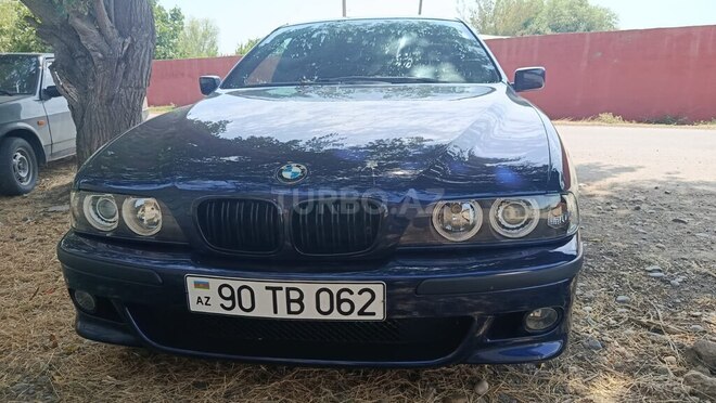 BMW 528 1997, 453,250 km - 2.8 l - İmişli