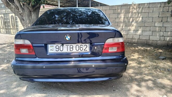 BMW 528 1997, 453,250 km - 2.8 l - İmişli