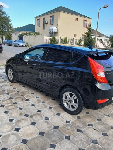 Hyundai Accent 2013, 197,000 km - 1.6 l - Bakı