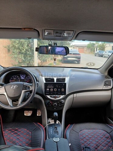 Hyundai Accent 2013, 197,000 km - 1.6 l - Bakı