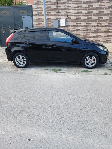 Hyundai Accent 2013, 197,000 km - 1.6 l - Bakı