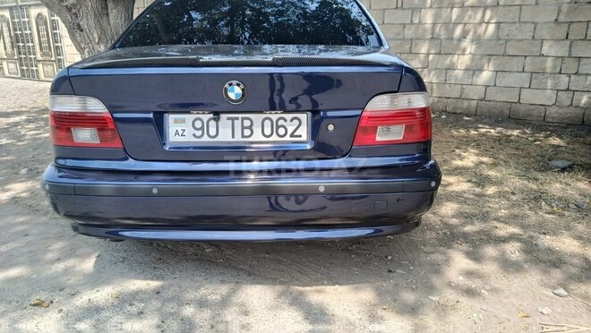 BMW 528 1997, 453,250 km - 2.8 l - İmişli