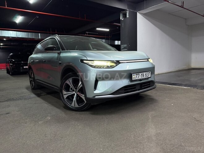 Leapmotor C11 2023, 100,129 km - 0.0 л - Bakı