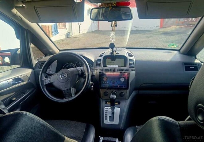 Opel Zafira 2005, 500,000 km - 1.9 l - Sabirabad