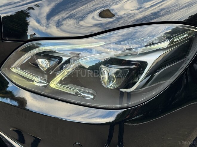 Mercedes E 220 2015, 195,000 km - 2.1 l - Qazax