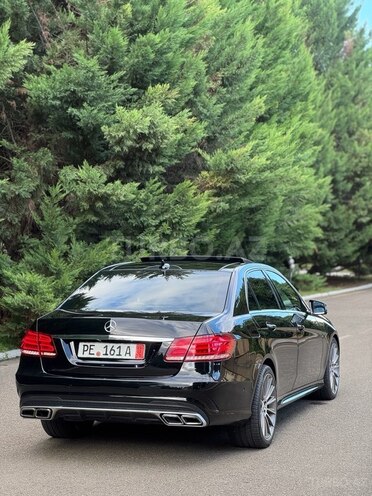 Mercedes E 220 2015, 195,000 km - 2.1 l - Qazax