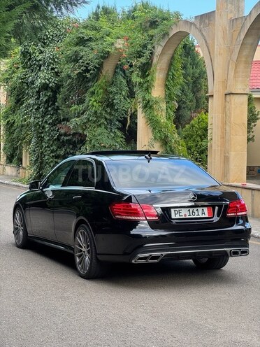 Mercedes E 220 2015, 195,000 km - 2.1 l - Qazax