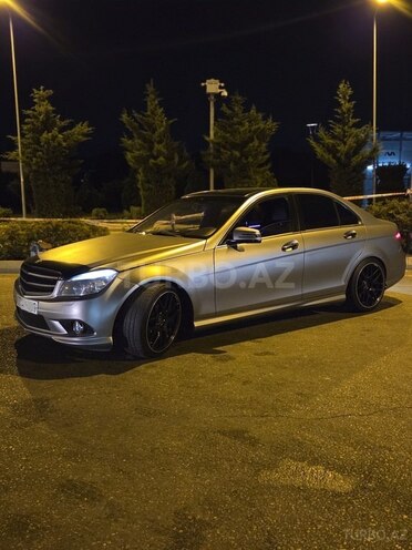 Mercedes C 300 2007, 285,500 km - 3.0 л - Bakı