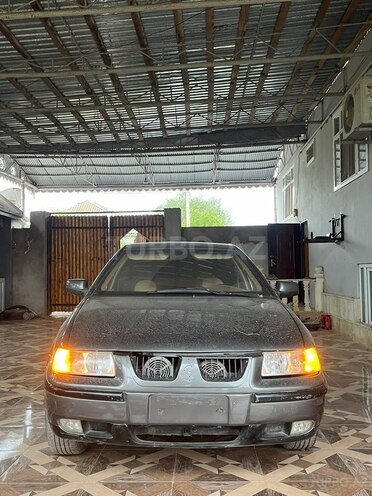 Iran Khodro Samand 2005, 730,000 km - 1.8 l - Neftçala