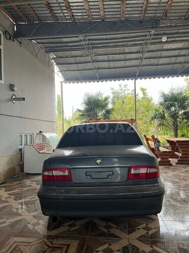 Iran Khodro Samand 2005, 730,000 km - 1.8 l - Neftçala