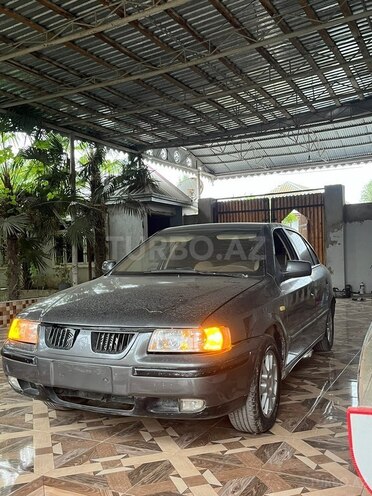 Iran Khodro Samand 2005, 730,000 km - 1.8 l - Neftçala