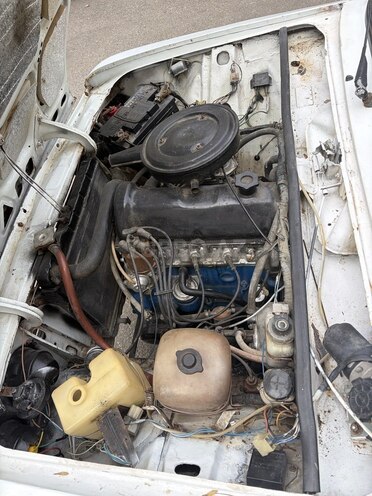 LADA (VAZ) 2106 1984, 43,000 km - 1.3 l - Bakı