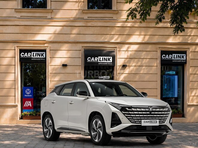 Changan  2026, 0 km - 1.5 l - Bakı