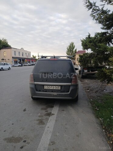 Opel Zafira 2005, 500,000 km - 1.9 l - Sabirabad