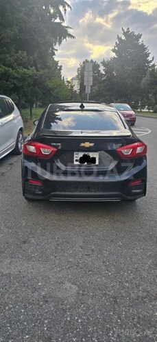Chevrolet Cruze 2017, 320,200 km - 1.4 l - Bakı