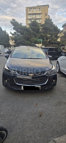 Chevrolet Cruze 2017, 320,200 km - 1.4 l - Bakı