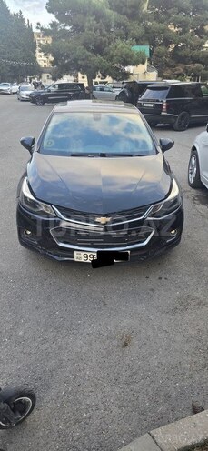 Chevrolet Cruze 2017, 320,200 km - 1.4 l - Bakı