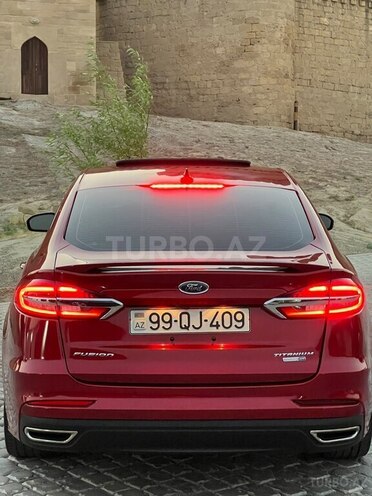 Ford Fusion (North America) 2019, 101,000 km - 2.0 l - Bakı