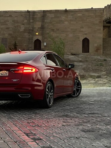 Ford Fusion (North America) 2019, 101,000 km - 2.0 l - Bakı
