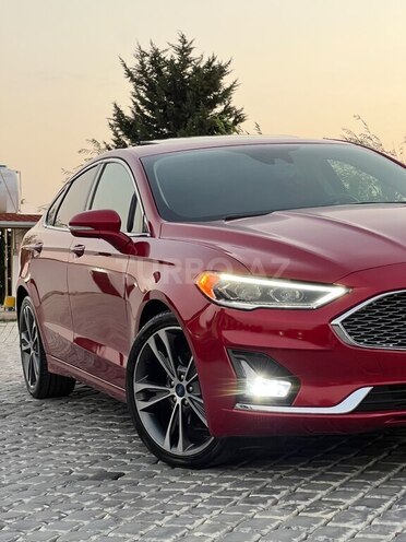 Ford Fusion (North America) 2019, 101,000 km - 2.0 l - Bakı