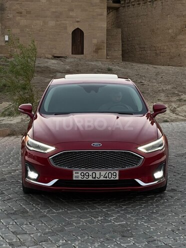 Ford Fusion (North America) 2019, 101,000 km - 2.0 l - Bakı