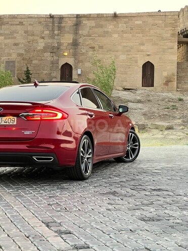 Ford Fusion (North America) 2019, 101,000 km - 2.0 l - Bakı