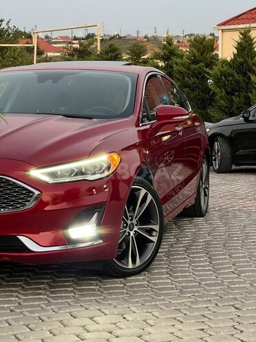 Ford Fusion (North America) 2019, 101,000 km - 2.0 l - Bakı