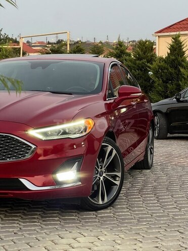 Ford Fusion (North America) 2019, 101,000 km - 2.0 l - Bakı