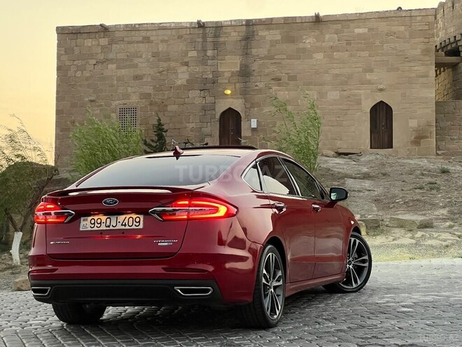 Ford Fusion (North America) 2019, 101,000 km - 2.0 l - Bakı