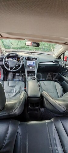 Ford Fusion (North America) 2019, 101,000 km - 2.0 l - Bakı