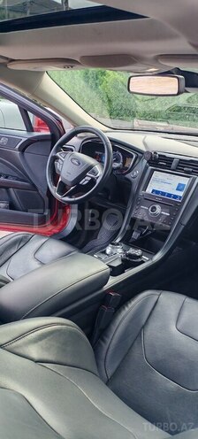 Ford Fusion (North America) 2019, 101,000 km - 2.0 l - Bakı