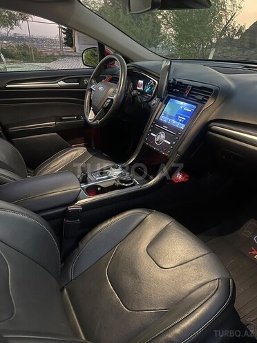Ford Fusion (North America) 2019, 101,000 km - 2.0 l - Bakı