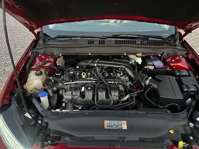 Ford Fusion (North America) 2019, 101,000 km - 2.0 l - Bakı
