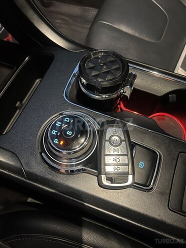 Ford Fusion (North America) 2019, 101,000 km - 2.0 l - Bakı