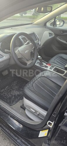 Chevrolet Cruze 2017, 320,200 km - 1.4 l - Bakı