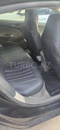 Chevrolet Cruze 2017, 320,200 km - 1.4 l - Bakı
