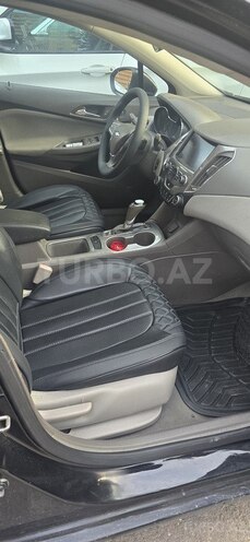 Chevrolet Cruze 2017, 320,200 km - 1.4 l - Bakı