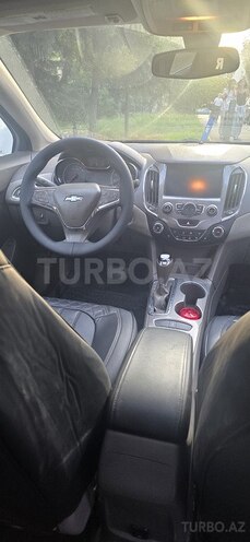 Chevrolet Cruze 2017, 320,200 km - 1.4 l - Bakı