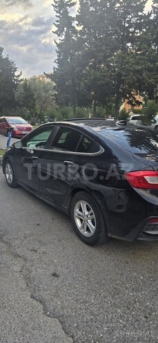 Chevrolet Cruze 2017, 320,200 km - 1.4 l - Bakı