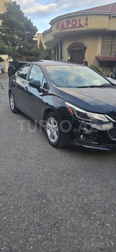 Chevrolet Cruze 2017, 320,200 km - 1.4 l - Bakı