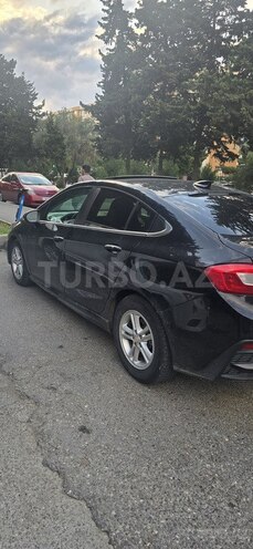 Chevrolet Cruze 2017, 320,200 km - 1.4 l - Bakı
