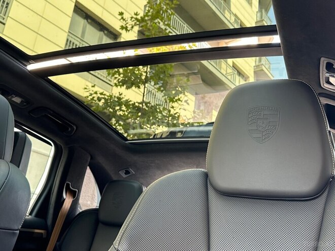 Porsche Cayenne Turbo S 2015, 99,000 km - 4.8 л - Bakı