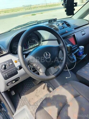 Mercedes Vito 115 2008, 396,000 km - 2.1 l - Bakı