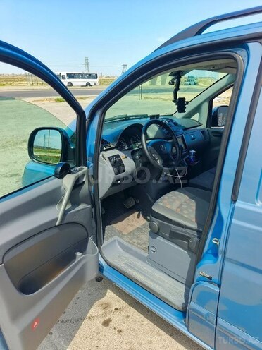 Mercedes Vito 115 2008, 396,000 km - 2.1 l - Bakı