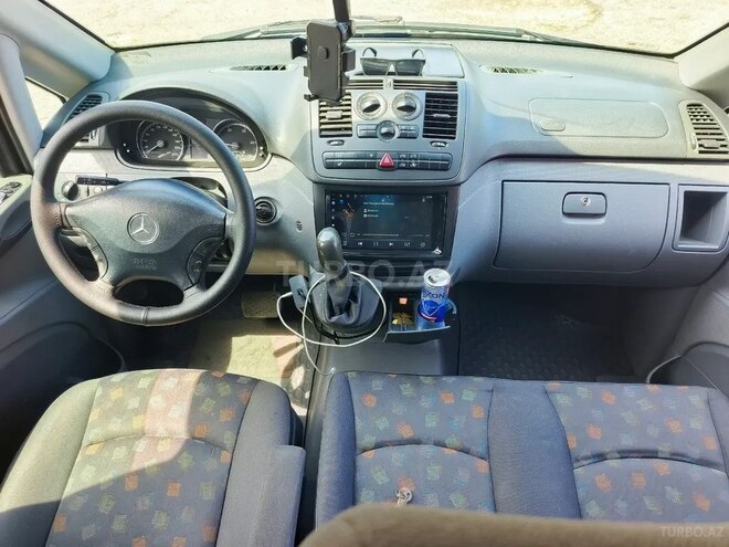 Mercedes Vito 115 2008, 396,000 km - 2.1 l - Bakı